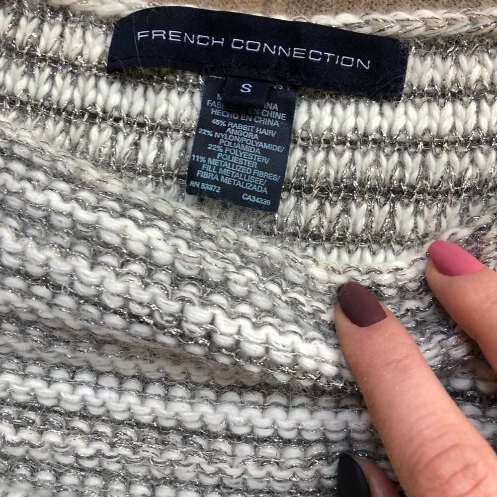 French Connection Sweater - Picture 3 of 5